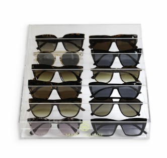 MARY SQUARE SUNGLASSES