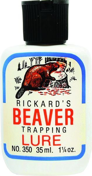 BEAVER TRAPPING LURE 1.25OZ