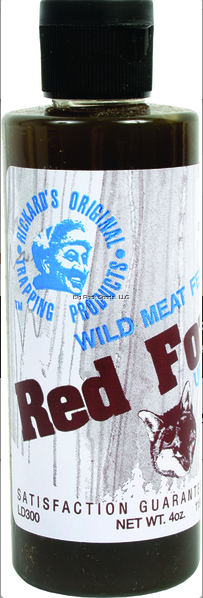 RED FOX TRAPPING URINE 4OZ
