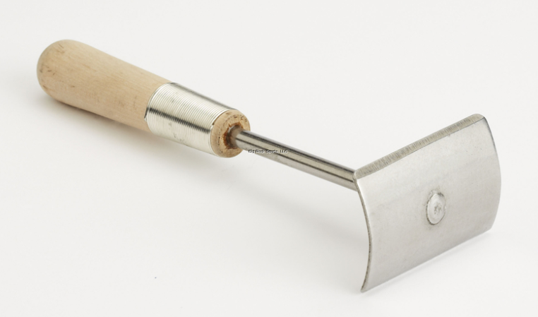 DUKE FLESHING TOOL 1 HANDLE