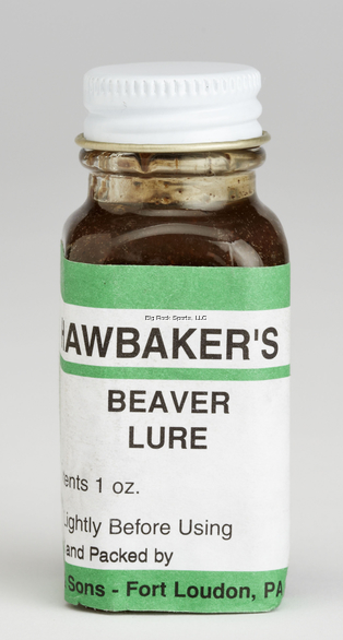 BEAVER LURE 1OZ