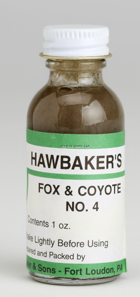 FOX & COYOTE 4 LURE 1OZ