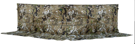 FIELD SHIELD PANEL BLIND