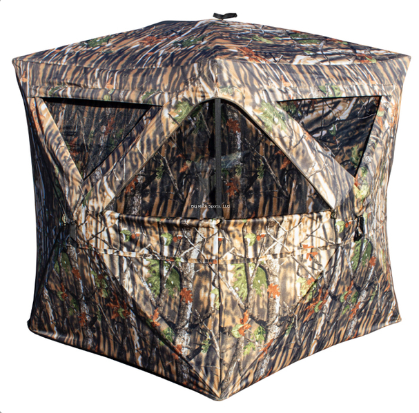 HQ OUTFITTERS HUB BLIND 58X58