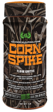 CORN SPIKE 15OZ SHAKER BOTTLE