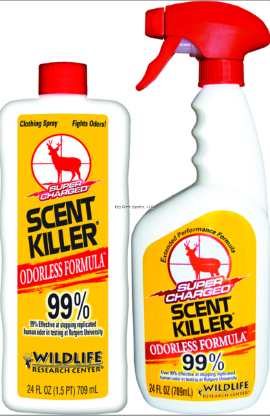 SCENT KILLER SUPERCHARGED 2PK
