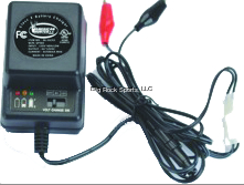 BATTERY CHARGER 110V 500 MA DC