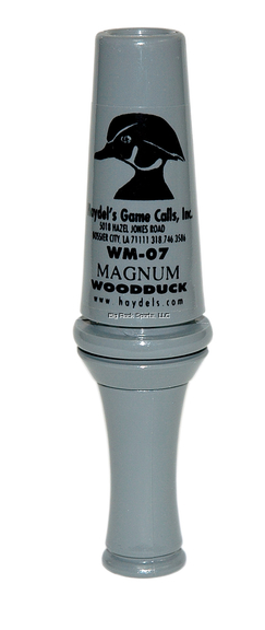 MAGNUM WOOD DUCK CALL