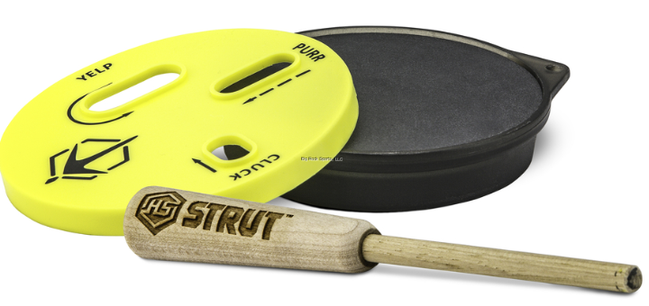 COOKIE CUTTER POT CALL