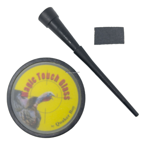 MAGIC TOUCH GLASS TURKEY CALL