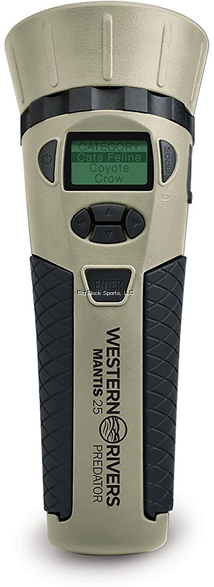 WESTERN RIVERS PREDATOR CALL