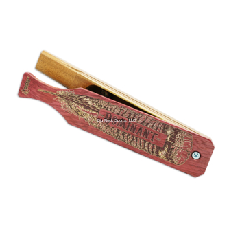 PURPLE HEART DOMINANT HEN BOX CALL