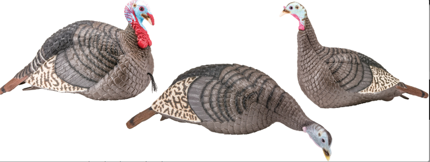 STRUT-LITE FLOCK PACK DECOYS