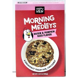 MORNING MEDLEY RAISIN PUMPKIN
