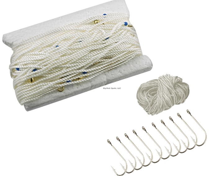DANIELSON TROT LINE 150FT WHT