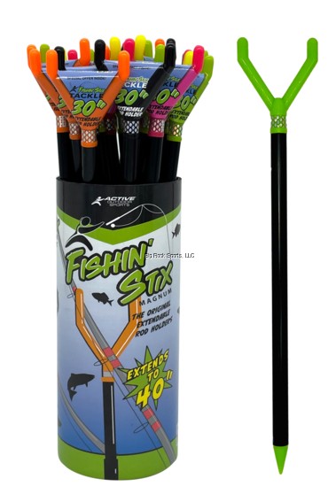 "30"" EXTENDABLE ROD HOLDER"