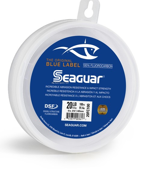 SEAGUAR BLUE LABEL 15LB25YD