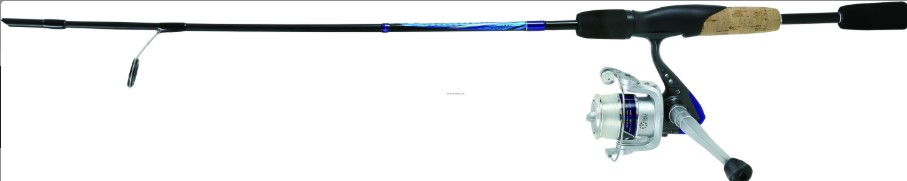 CASCADE II SPINNING COMBO 5'