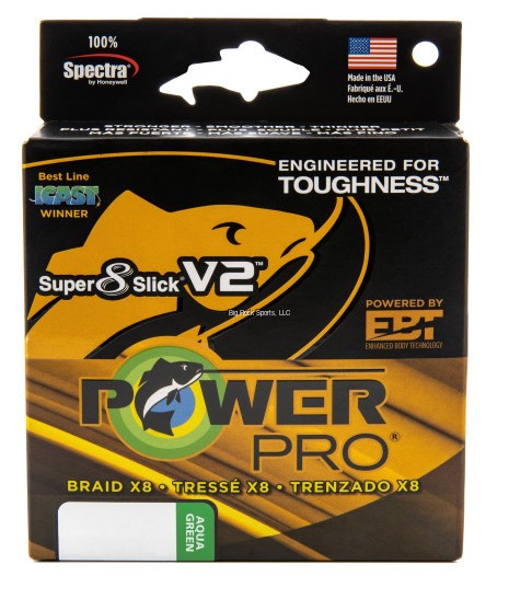 SUPER SLICK 50LB 150YD AQUA GR