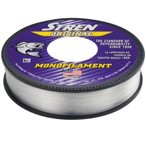 STREN ORIGINAL 6LB 100YD