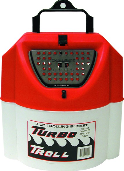 TURBO TROLL BUCKET 8QT