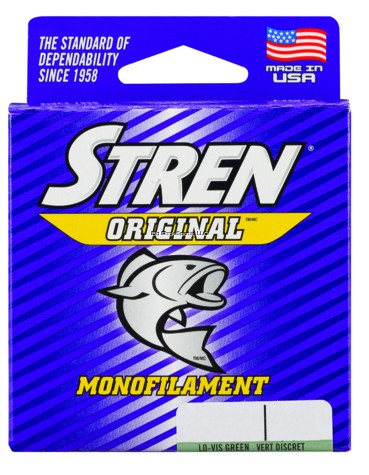 STREN ORIGINAL MONO PONY