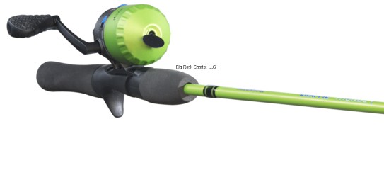 CRAPPIE THUNDER 6'6" SPINCAST