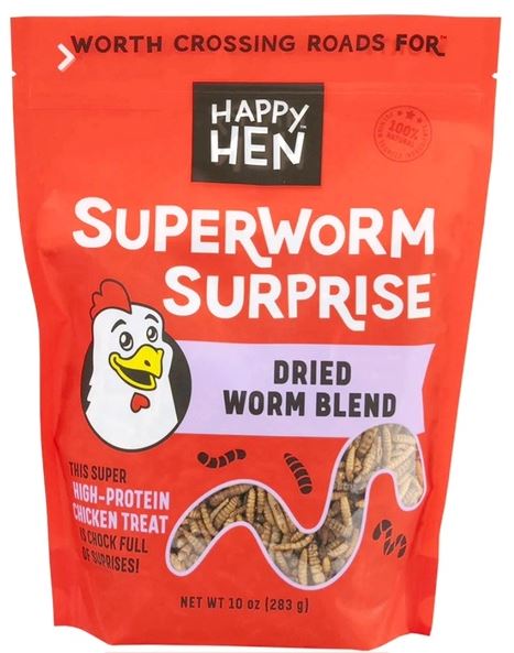SUPERWORM SURPRISE 10OZ