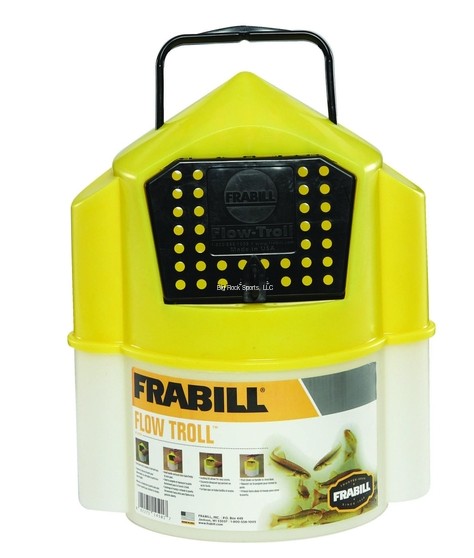 FRABILL FLOW TROLL BUCKET 6QT