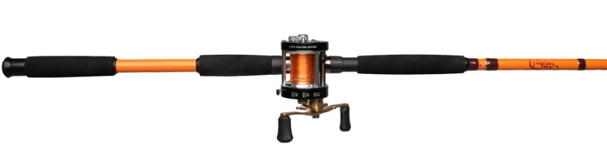 CATFISH PRO BAITCAST COMBO