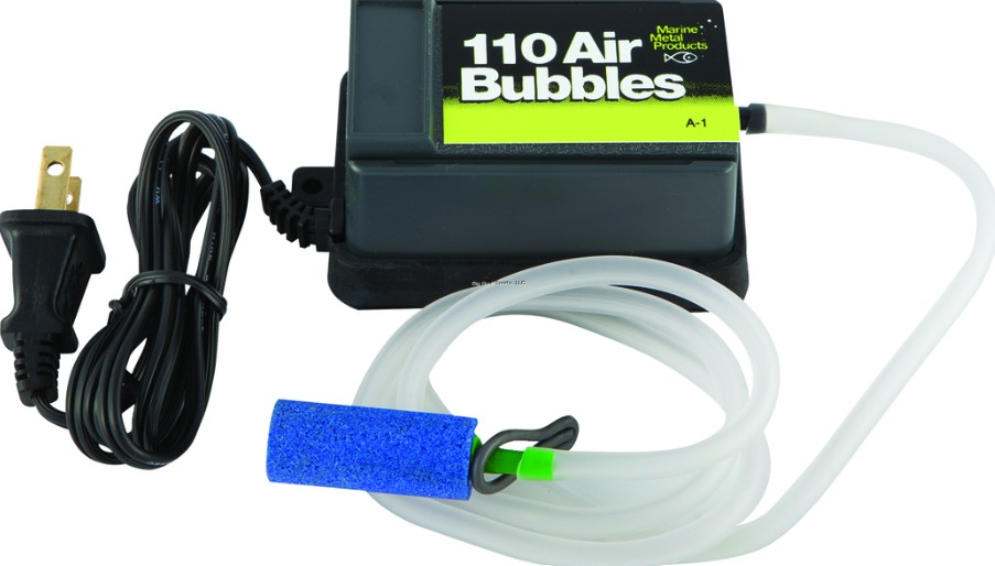 AIR BUBBLES PUMP W/TUBING