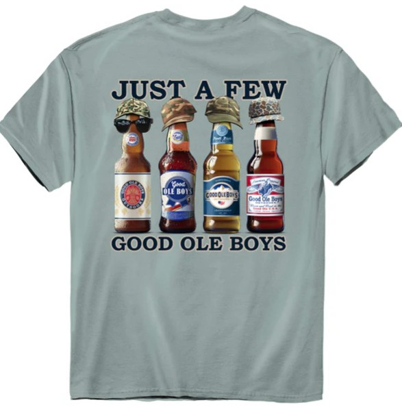 A FEW BEERS TEE