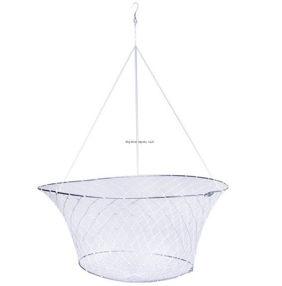 SEA STRIKER TWO RING CRAB NET