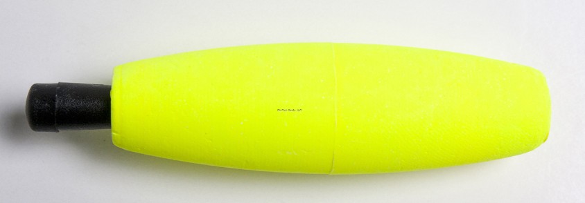 YELLOW PEG FLOAT 2" 100/BAG