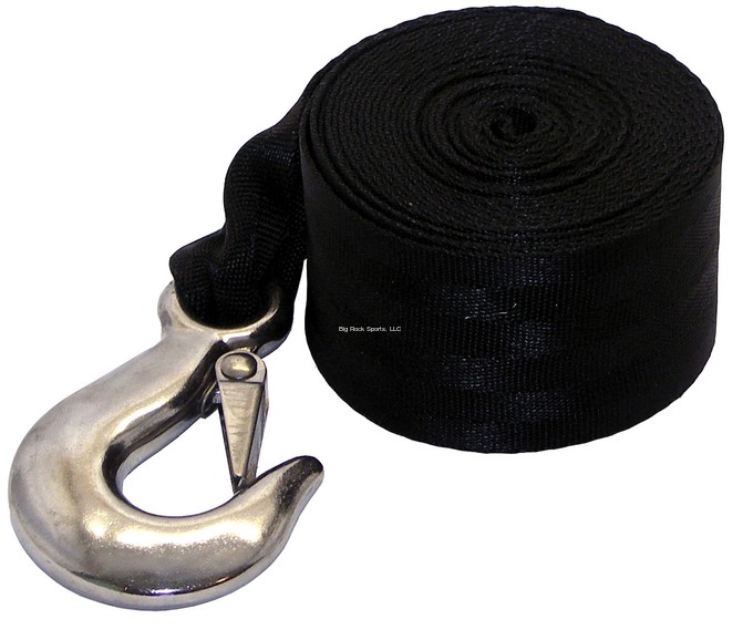 "WINCH STRAP 2""X20'"