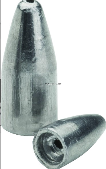 BULLET WEIGHT 1/16OZ QTY:15