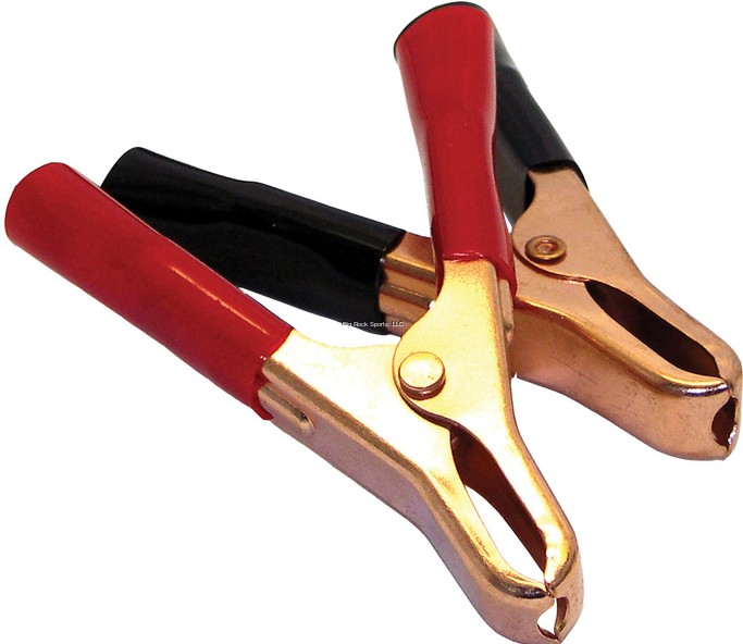 MARINE BATTERY CLIPS 15AMP