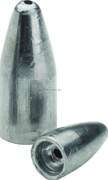 WORM WEIGHT ZIPLOCK 1/4 OZ 10