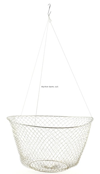 HURRICANE TWO RING CRAB NET