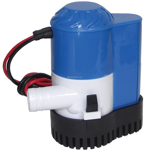 SHORELINE MARINE PUMP