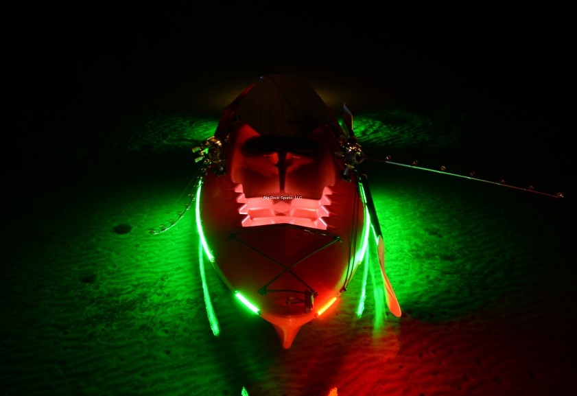 LED NAVIGATIONAL KAYAK LIGHT