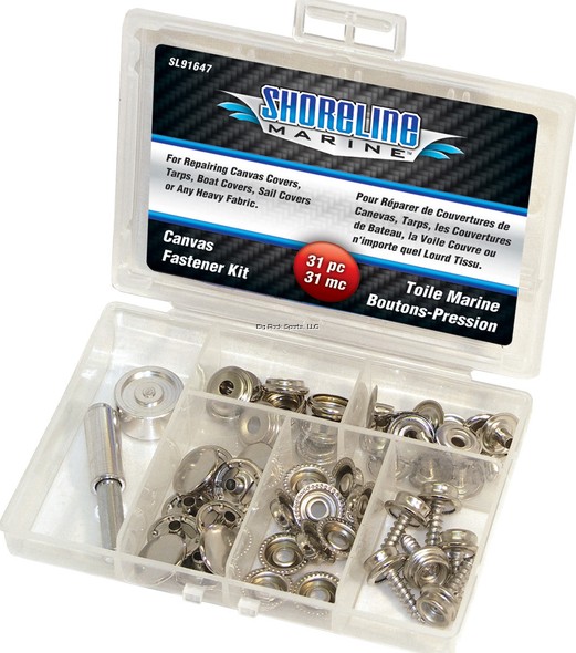 SHORELINE MARINE FASTENER KIT