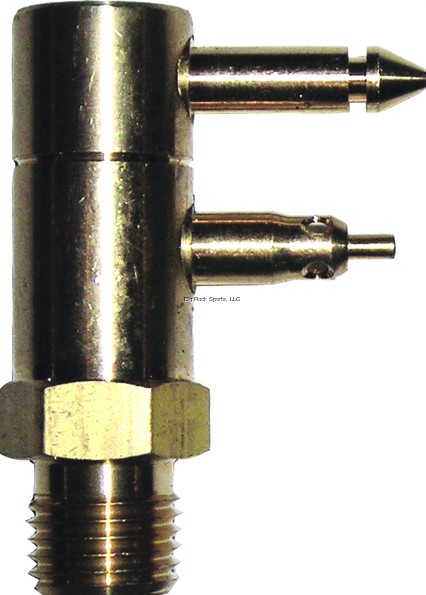JOHNSON/ENINRUDE MALE 2 PRONG