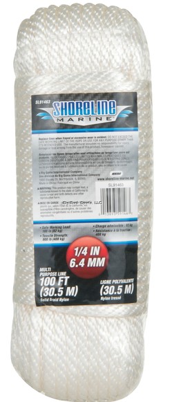 NYLON UTILITY LINE 100FT