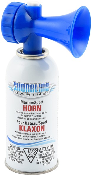 SMALL MARINE SPORT AIR HORN