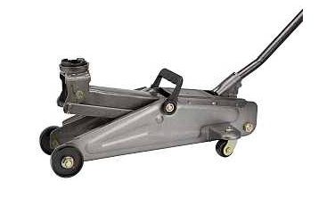 HYDRAULIC FLOOR JACK 2-TON