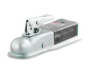 ZINC TRAILER COUPLER 3500LB 2"