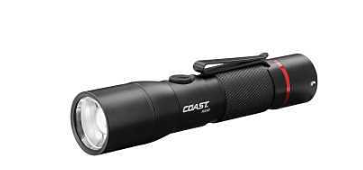 RECHARGEABLE PURE BEAM FLASHLIGH