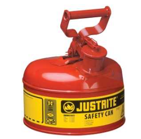 RED TYPE1 SAFETY CAN 1GAL