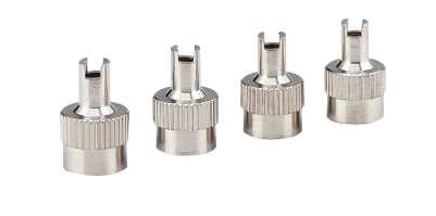 BRASS TIRE VALVE CAP